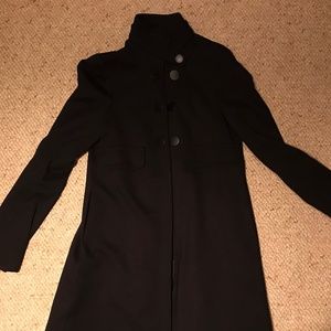 Black, Small, Dress Coat/ Blazer